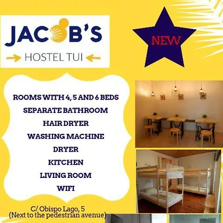 Jacob's Hostal *