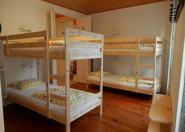 Hostel Jacob's Tui
